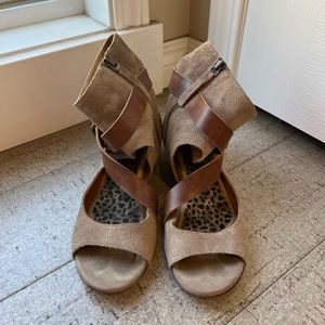Nine West Vintage America Collection Sandals